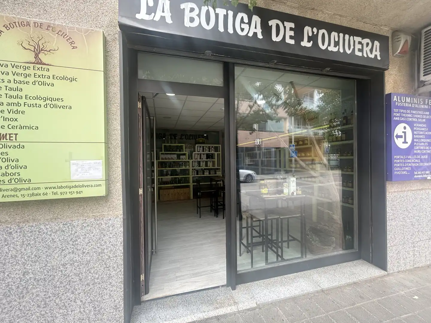 Local comercial en venta en Carretera de les Arenes, imagen 6