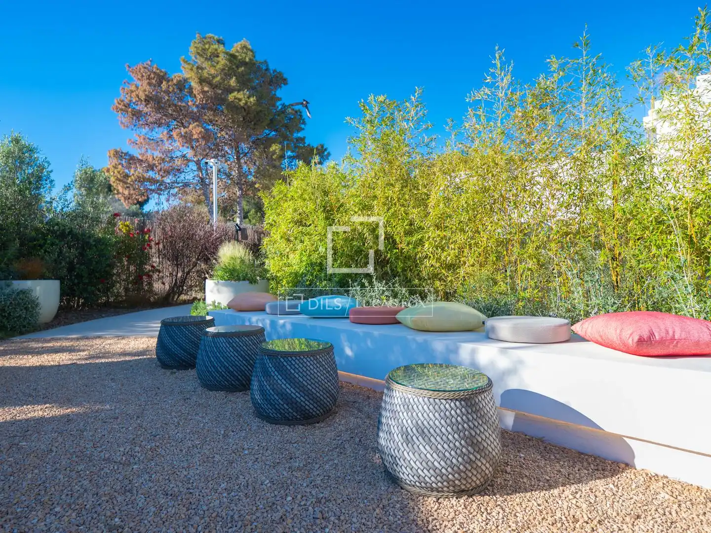 Terrace of Flat for sale in Eivissa  with Furnished