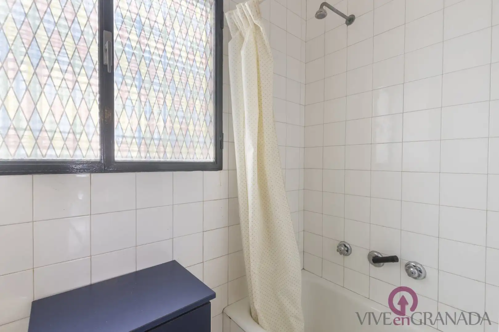 Badezimmer von Haus oder Chalet zum Verkauf in Cájar mit Schwimmbad