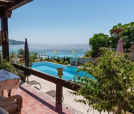 Xalet amb piscina en venda a La Herradura, imagen 10