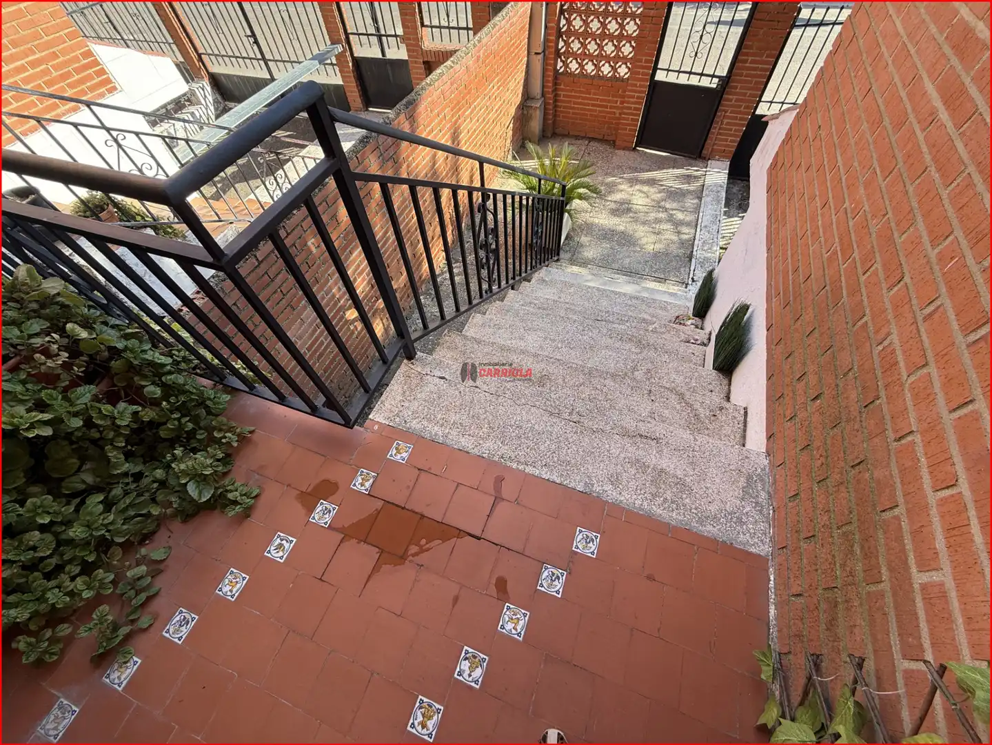 Terrassa de Casa adosada en venda en Quismondo amb Calefacció i Terrassa