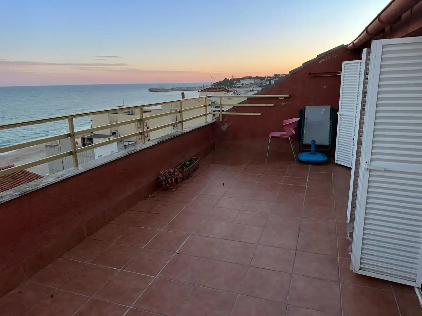 Terrace of Attic for sale in Torredembarra  with Terrace
