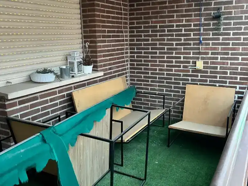 Terrassa de Pis en venda en Humanes de Madrid