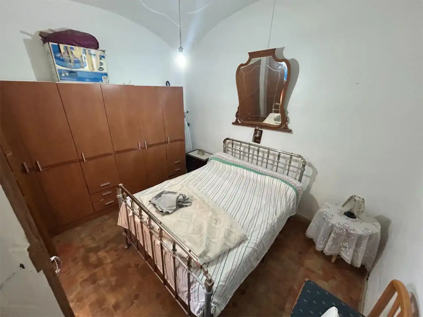 Habitación de Casa adosada en venta en Monesterio con Trastero