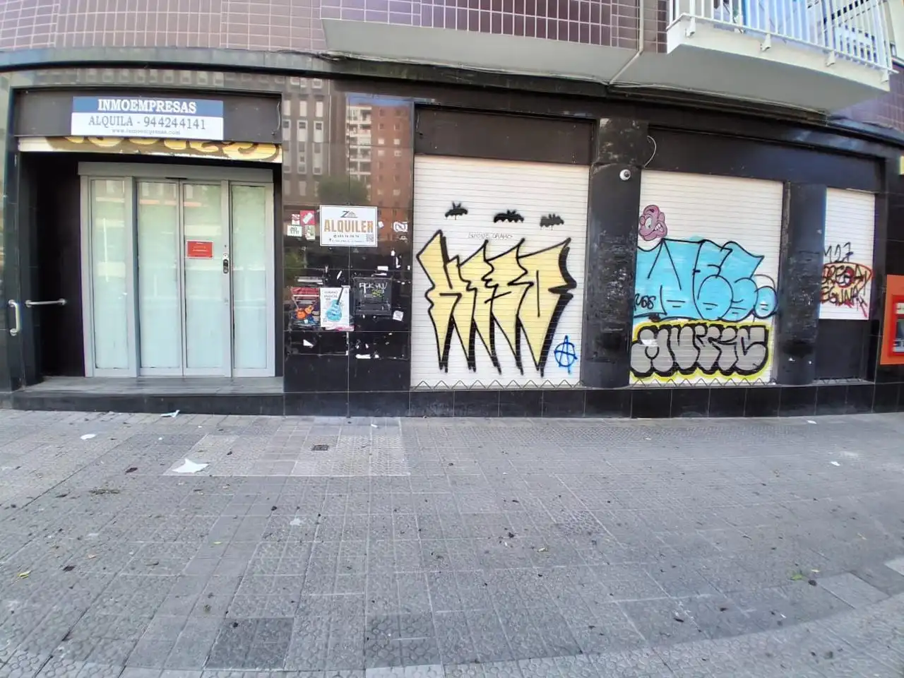 Local comercial en alquiler en Agirre Lehendakariaren Etorbidea, imagen 15