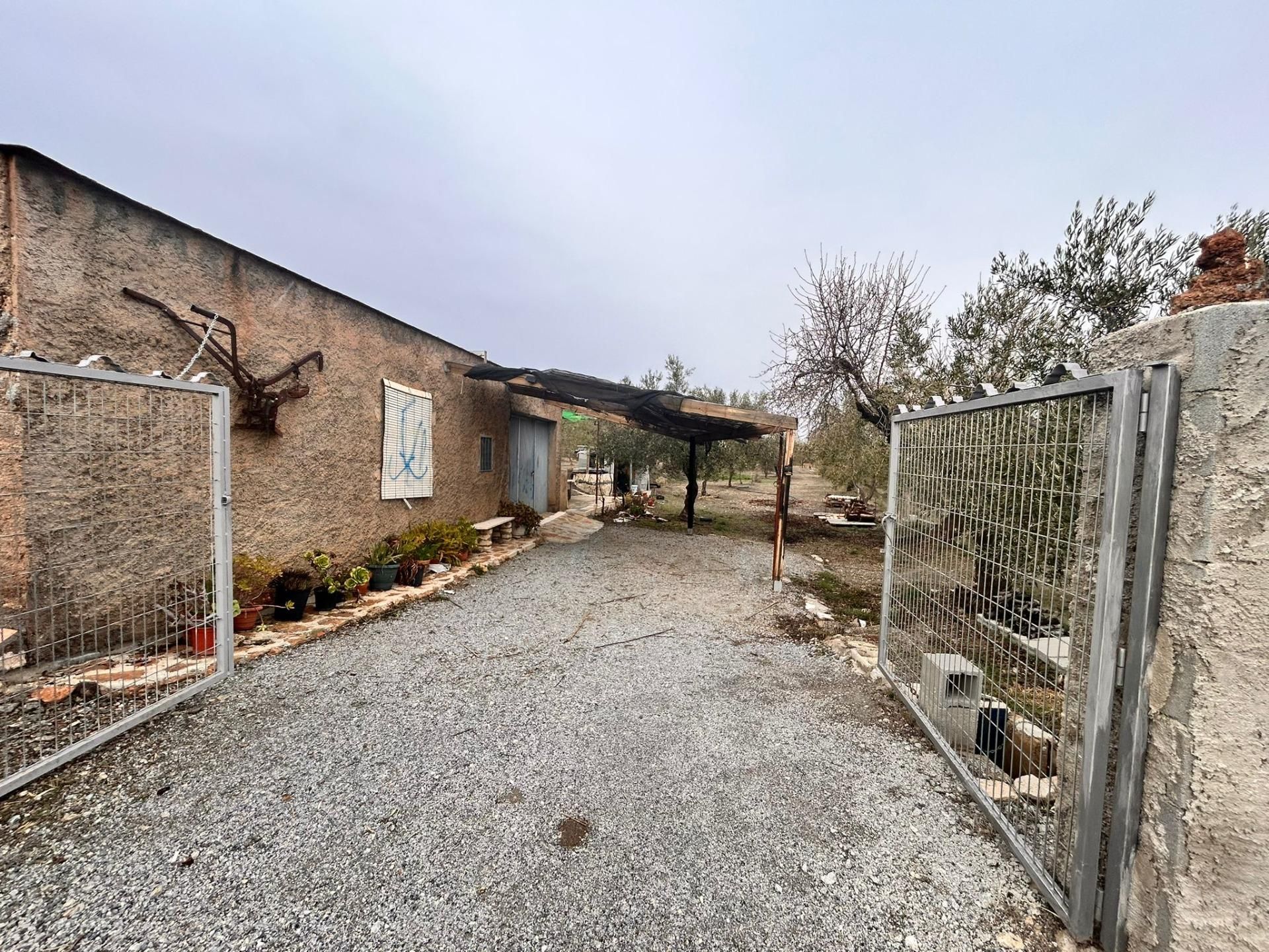 Finca rústica en venda en Abrucena