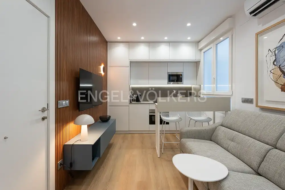 Wohnung zur Miete in Av. del Marqués de Sotelo, Sant Francesc