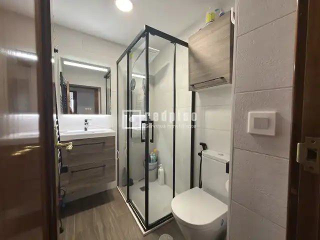 Baño de Piso en venta en Madrid con Terraza