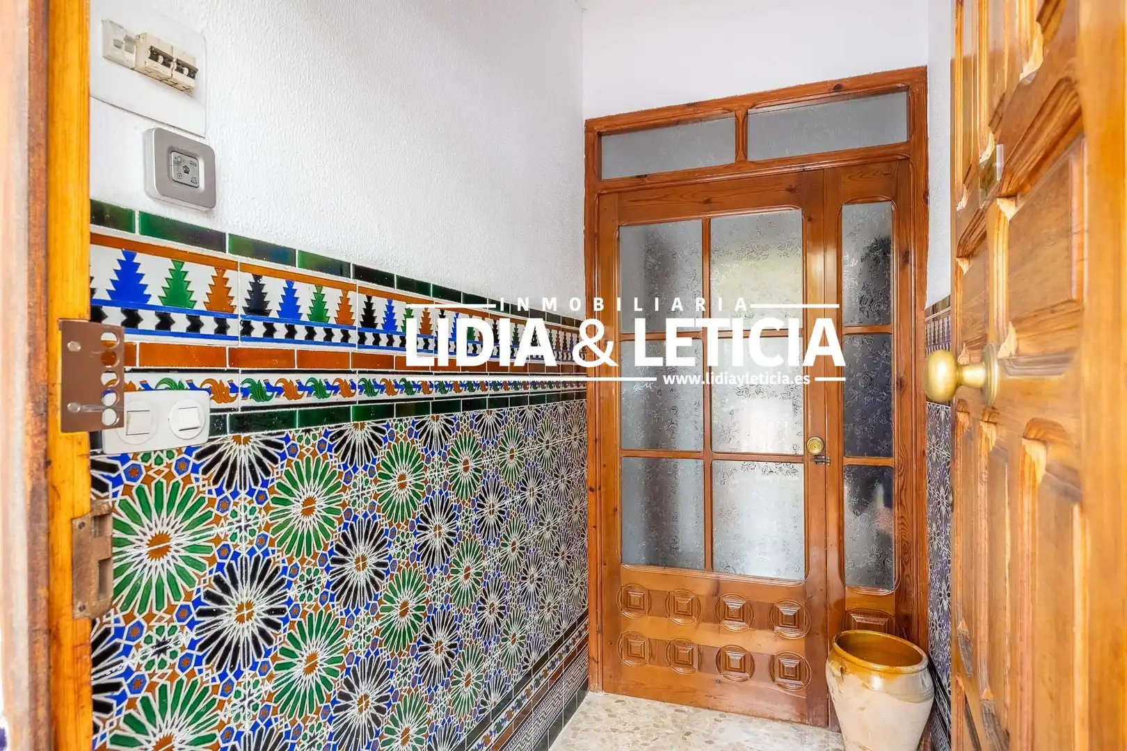 Casa o xalet en venda en Alcalá de Guadaira amb Aire condicionat, Jardí privat i Terrassa