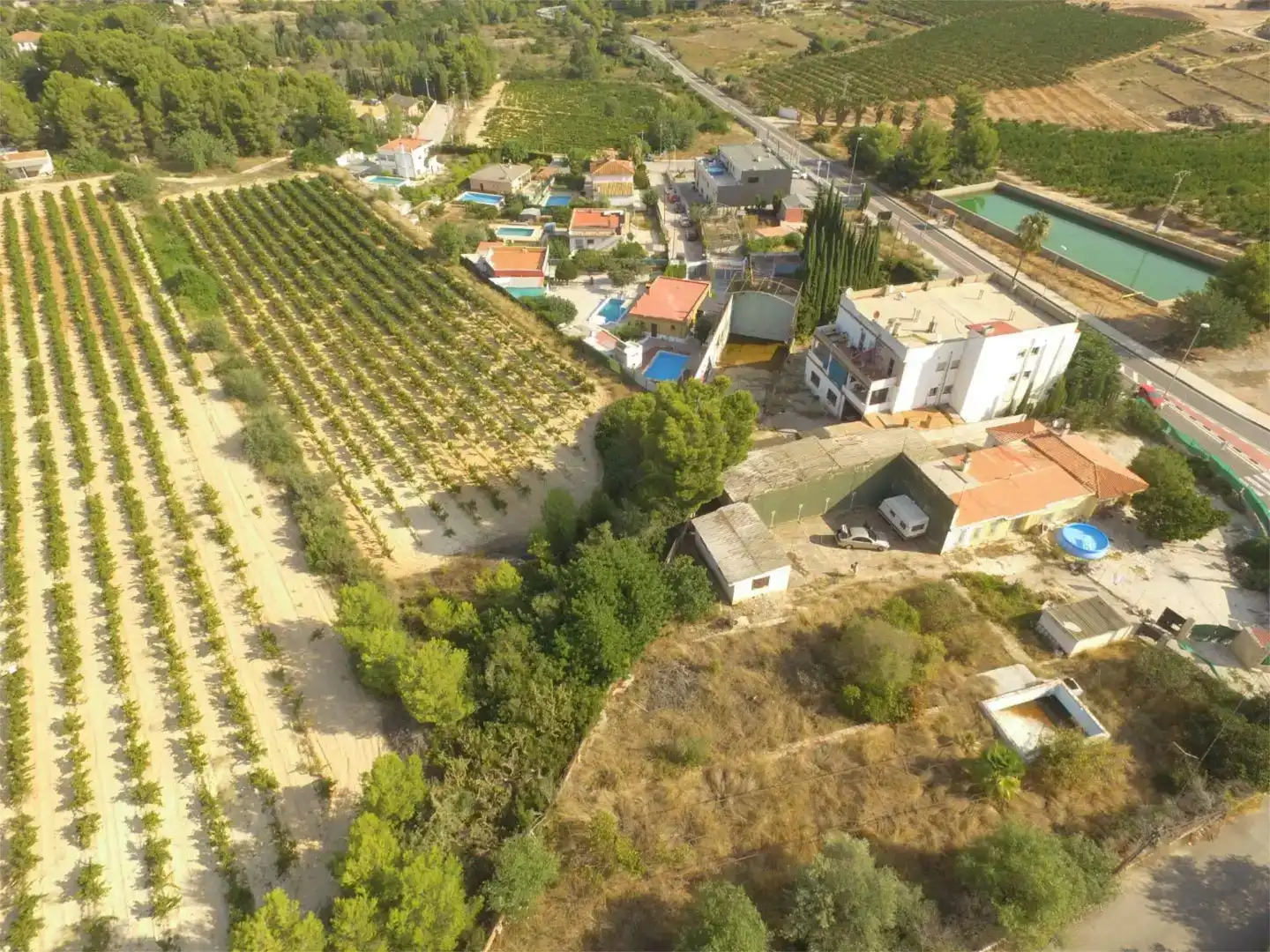 Flat for sale in Chiva  with Private garden, Storage room and Swimming Pool