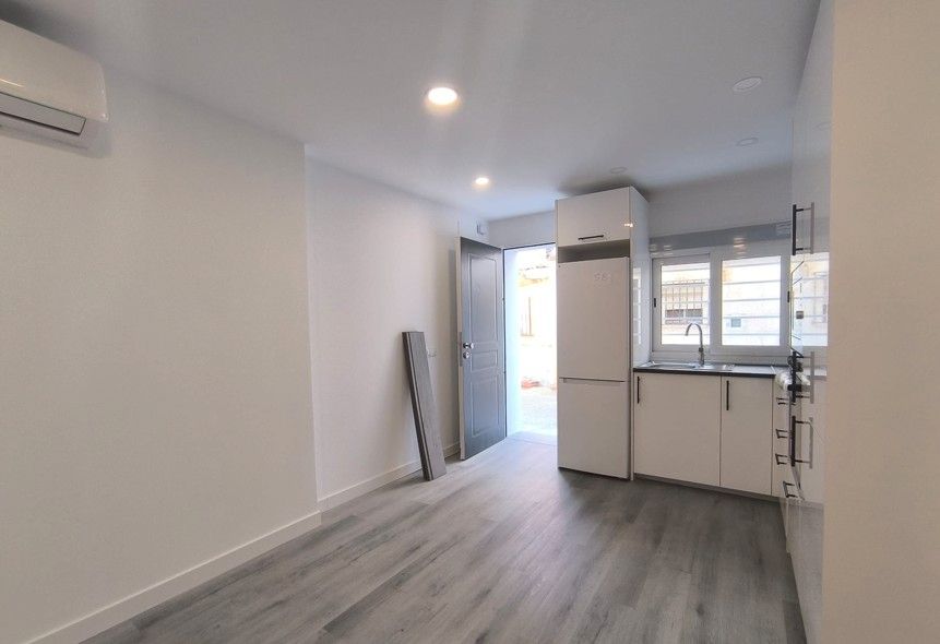 Kitchen of Houses for rent in Málaga Capital  with Air Conditioner and Washing machine