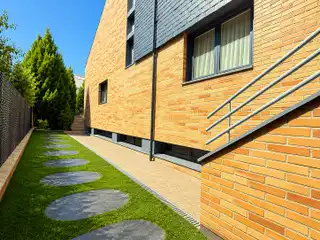 Vista exterior de Casa o chalet en venta en Rivas-Vaciamadrid con Aire acondicionado, Calefacción y Jardín privado
