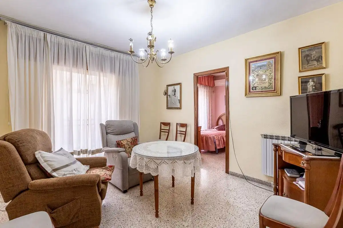 Appartement avec terrasse à vendre à Calle Pintor Velazquez 19