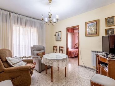 Appartement avec balcon à vendre à Calle Pintor Velazquez 19