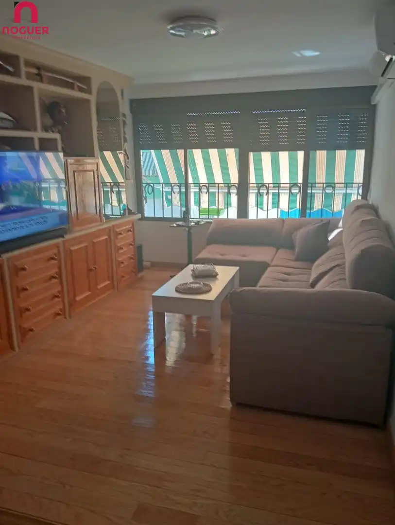 Sala de estar de Piso en venta en Córdoba con Aire acondicionado