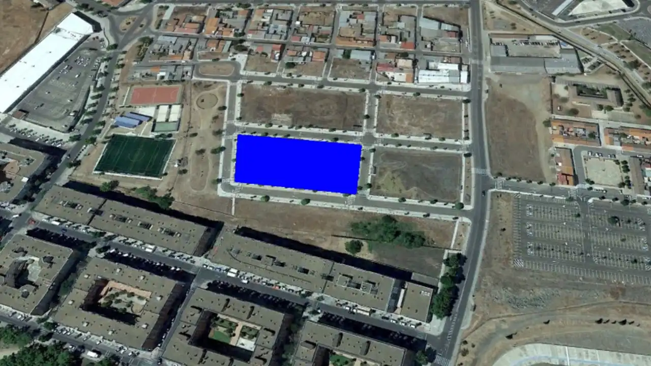 Terreni e lotti in vendita a C/ Mirandilla Sc UE-NO-05/151 - San Agustín Sur -