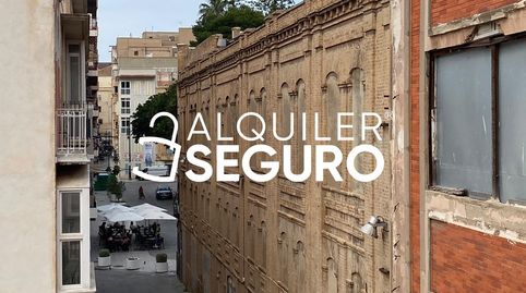 Foto 3 de Pis de lloguer a Cipres, Alfonso, Zaragoza Capital