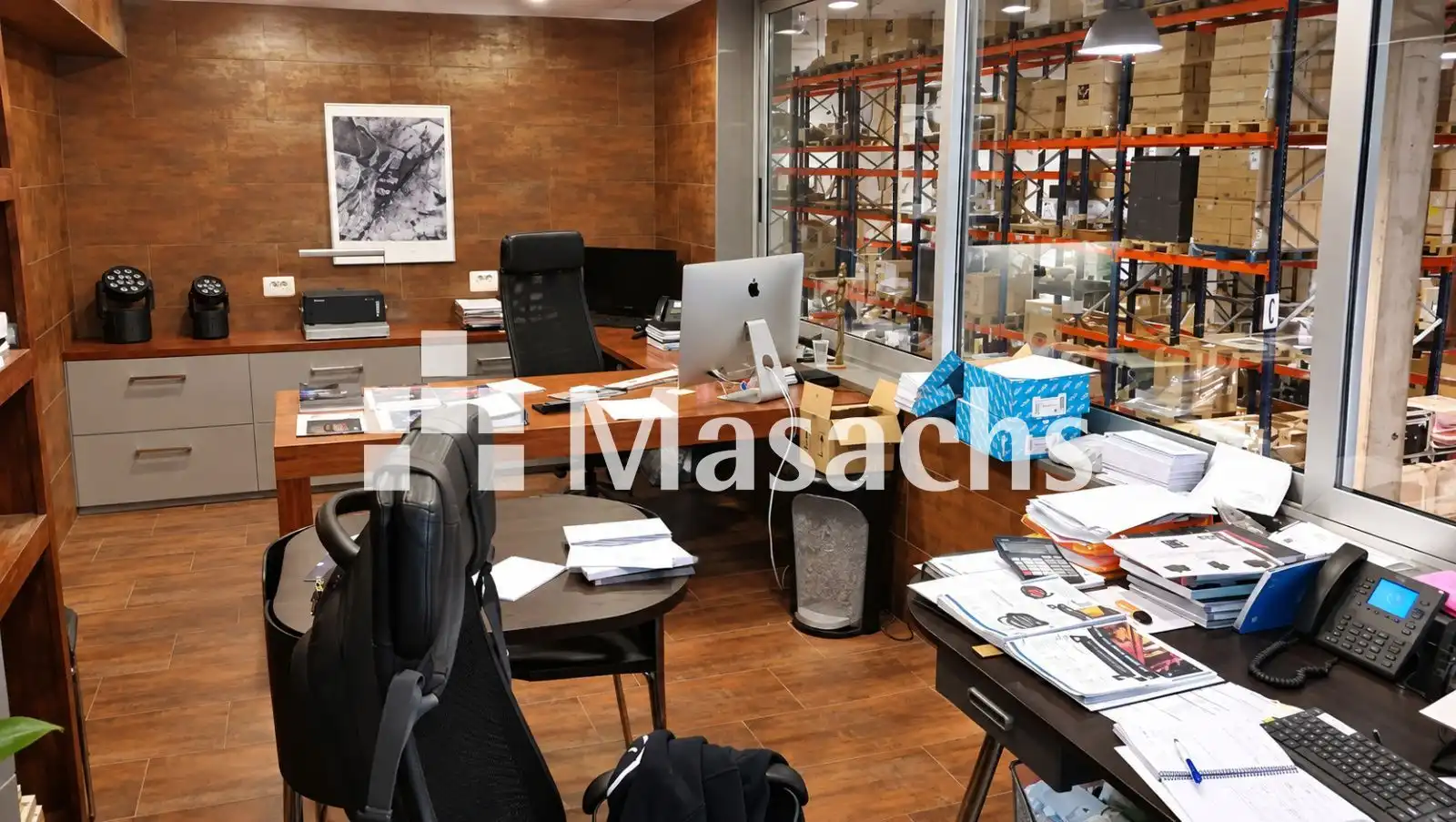 Nave industrial in affitto a Domeny, imagen 9