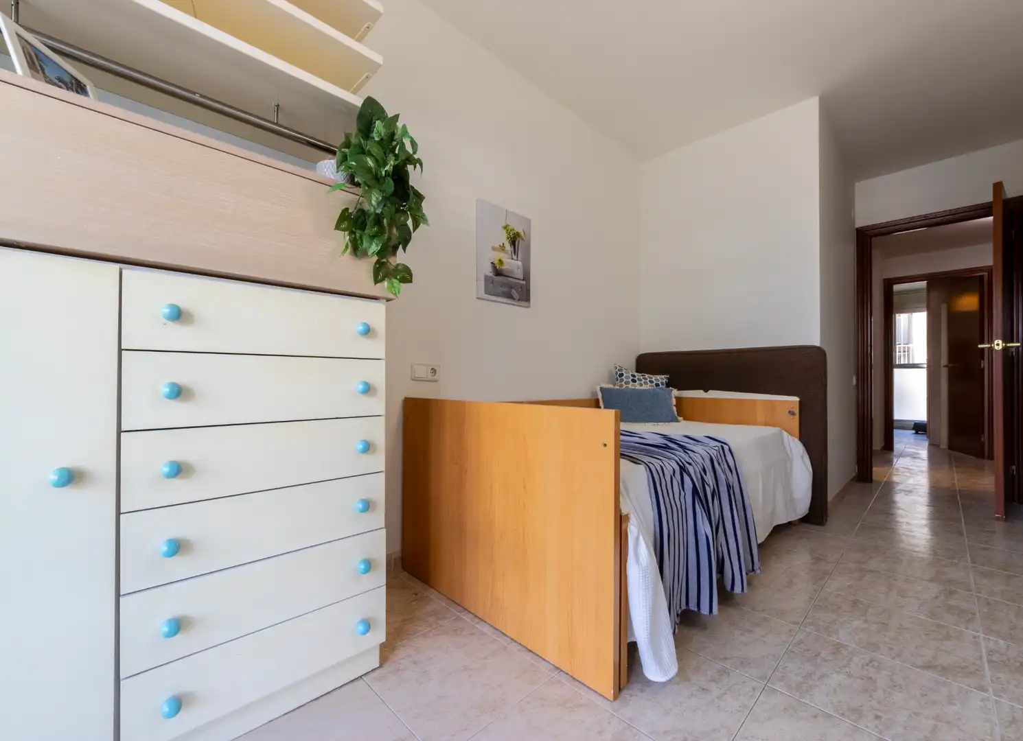 Dormitori de Pis en venda en Salou amb Calefacció, Jardí privat i Terrassa