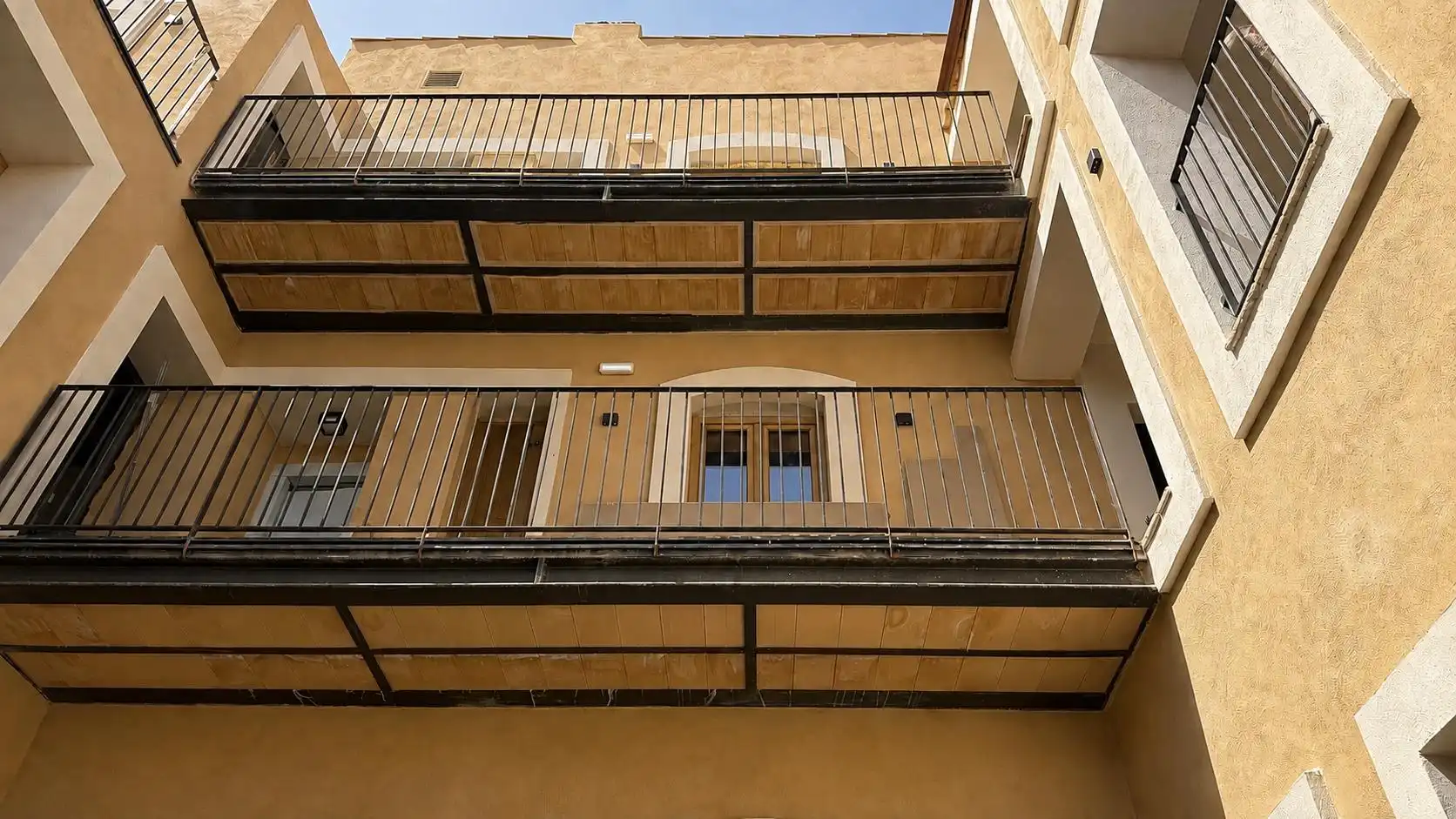 Terraza de Ático en venta en Caldes de Montbui con Calefacción y Piscina comunitaria