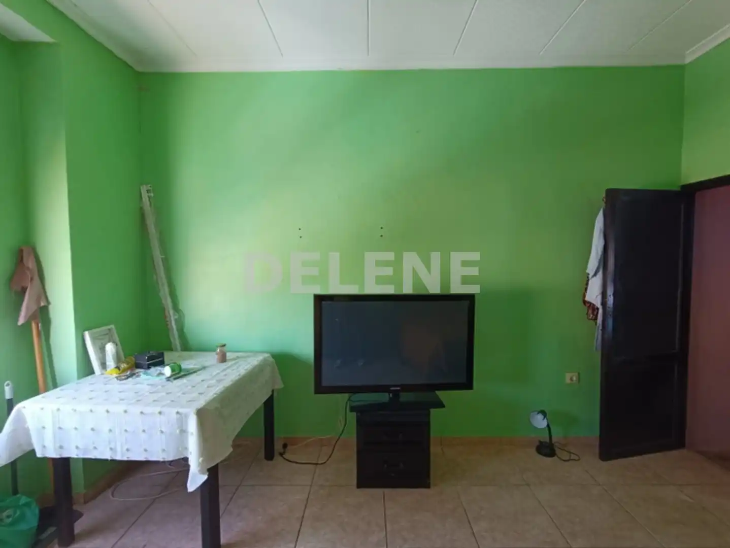 Sala de estar de Casa o chalet en venta en Hellín con Terraza
