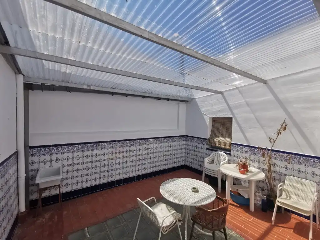 Terraza de Casa o chalet en venta en Olivenza