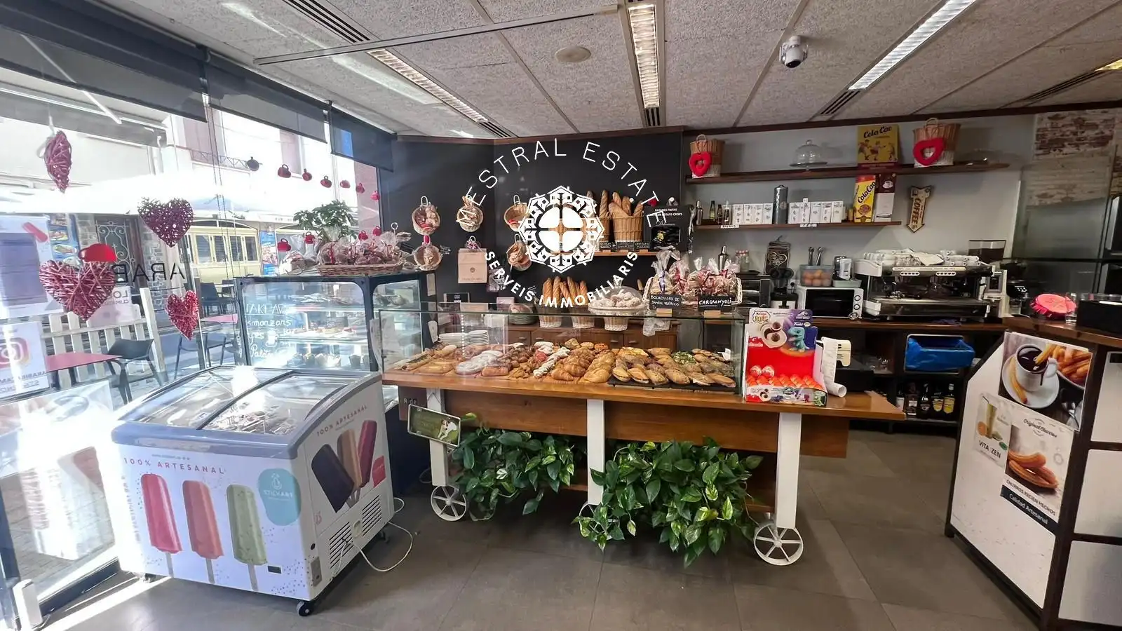 Local commercial en cession à Pau Casals, imagen 11