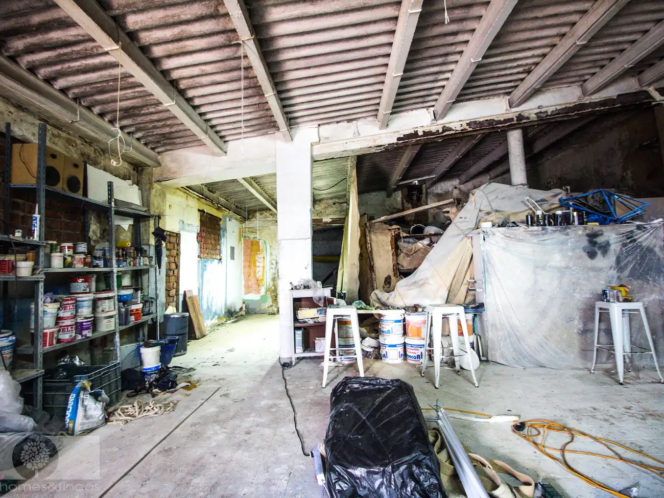 Industrial building for sale in Calle Viriato, imagen 11