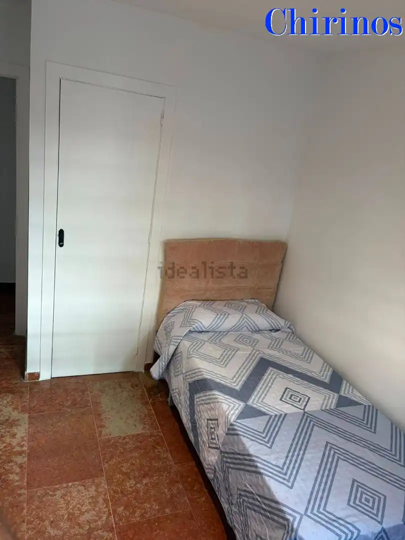 Bedroom of Flat for rent in Córdoba  with Air Conditioner, Furnished and Washing machine