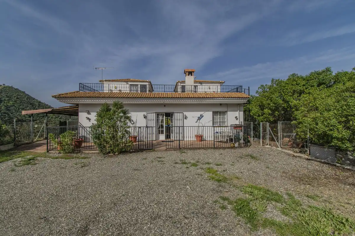 Chalet con piscina en venta en Calle Málaga, imagen 28