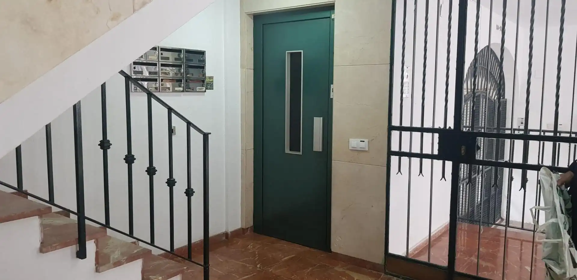 Wohnung zur Miete in Arenal - Museo