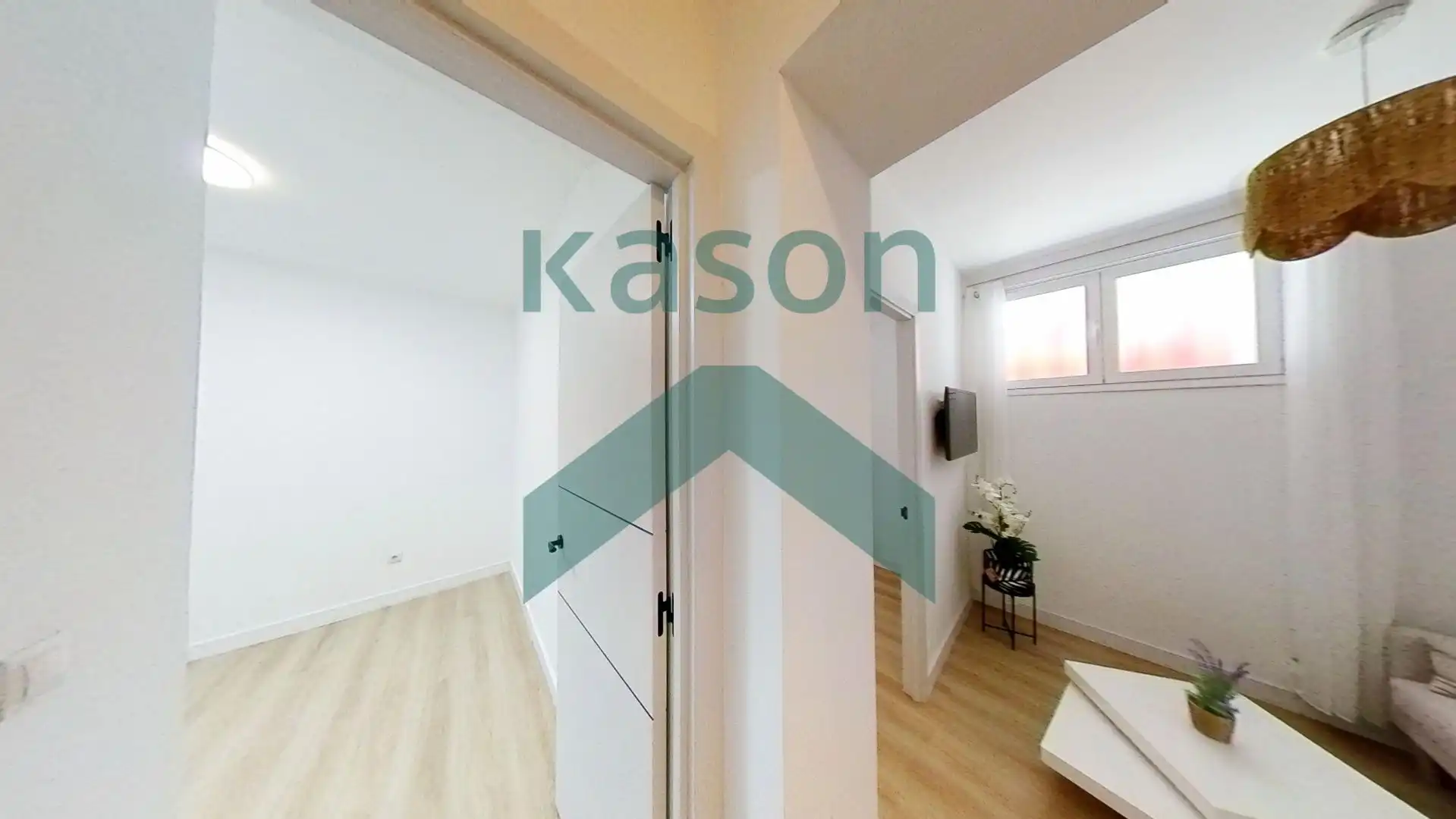 Schlafzimmer von Wohnungen zum Verkauf in Madrid mit Klimaanlage