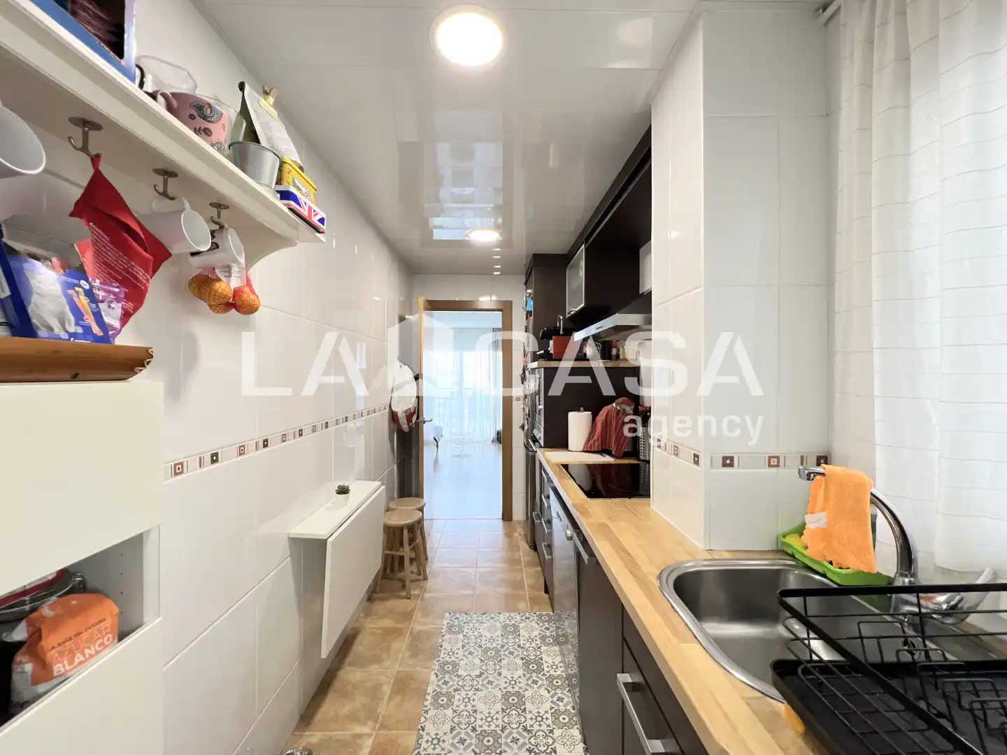 Cocina de Piso en venta en Artigues - Llefià