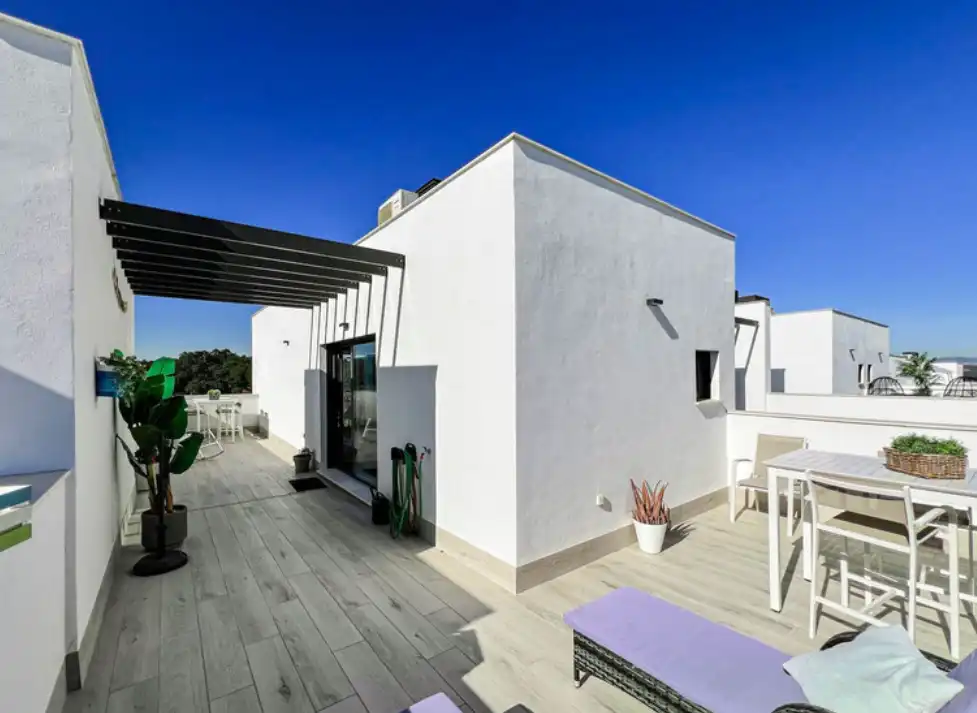 Casa a schiera con piscina in vendita a Mesilla del Diente, imagen 28