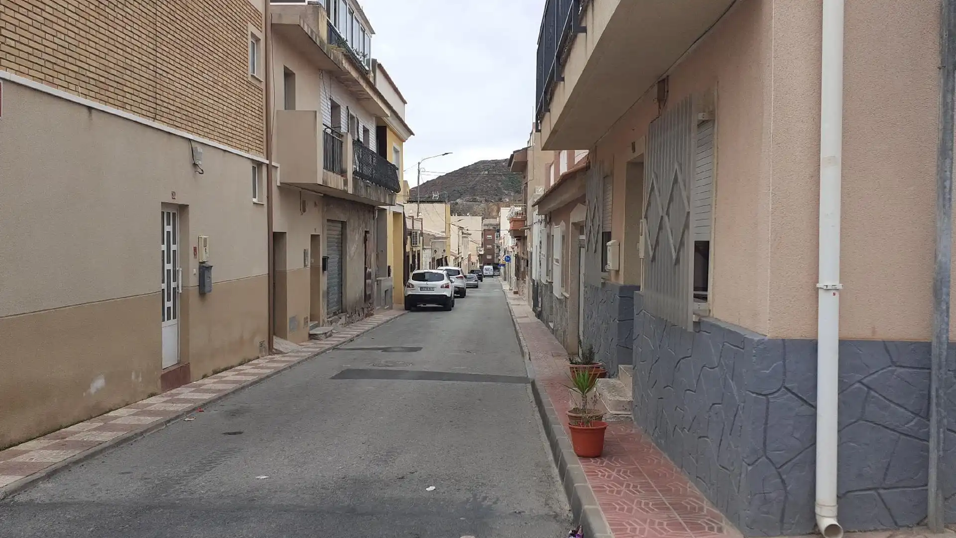 Exterior view of Flat for sale in Mazarrón