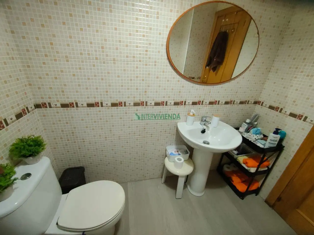Bathroom of Duplexes for sale in Vigo   with Heating and Furnished