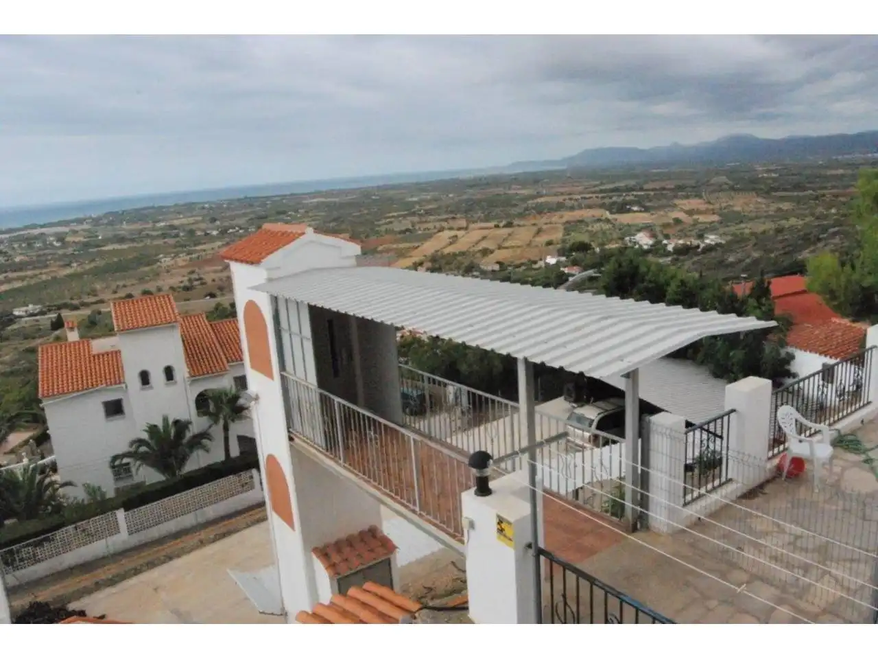 Villa mit Pool zum Verkauf in las Fuentes 14, imagen 13