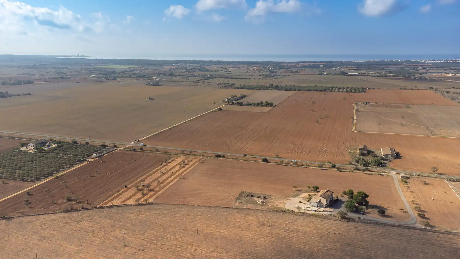 Finca rústica en venda en Campos amb Calefacció, Terrassa i Traster