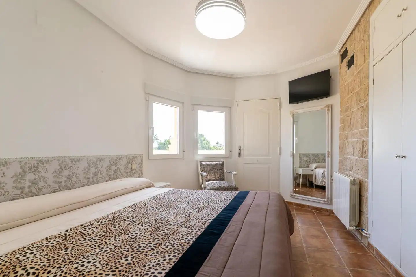 Habitación de Casa o chalet en venta en Elche / Elx con Aire acondicionado, Calefacción y Jardín privado