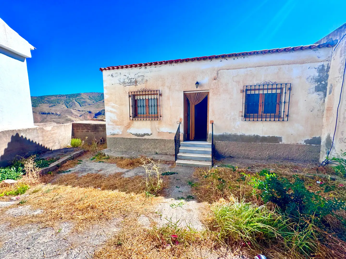 Villa avec jardin à vendre à Calle el Tejar