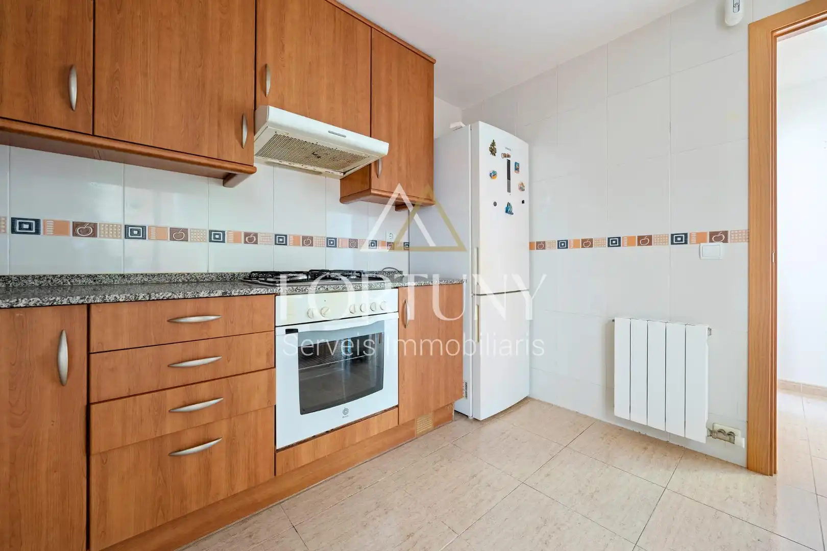 Küche von Wohnung zum Verkauf in Alforja mit Terrasse