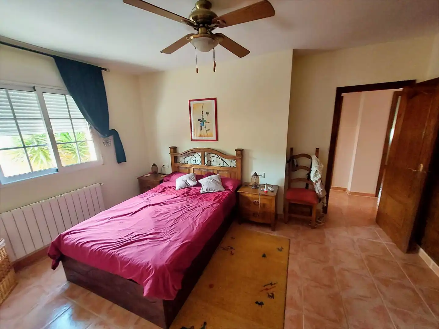Habitación de Casa o chalet en venta en Calasparra con Jardín privado y Piscina