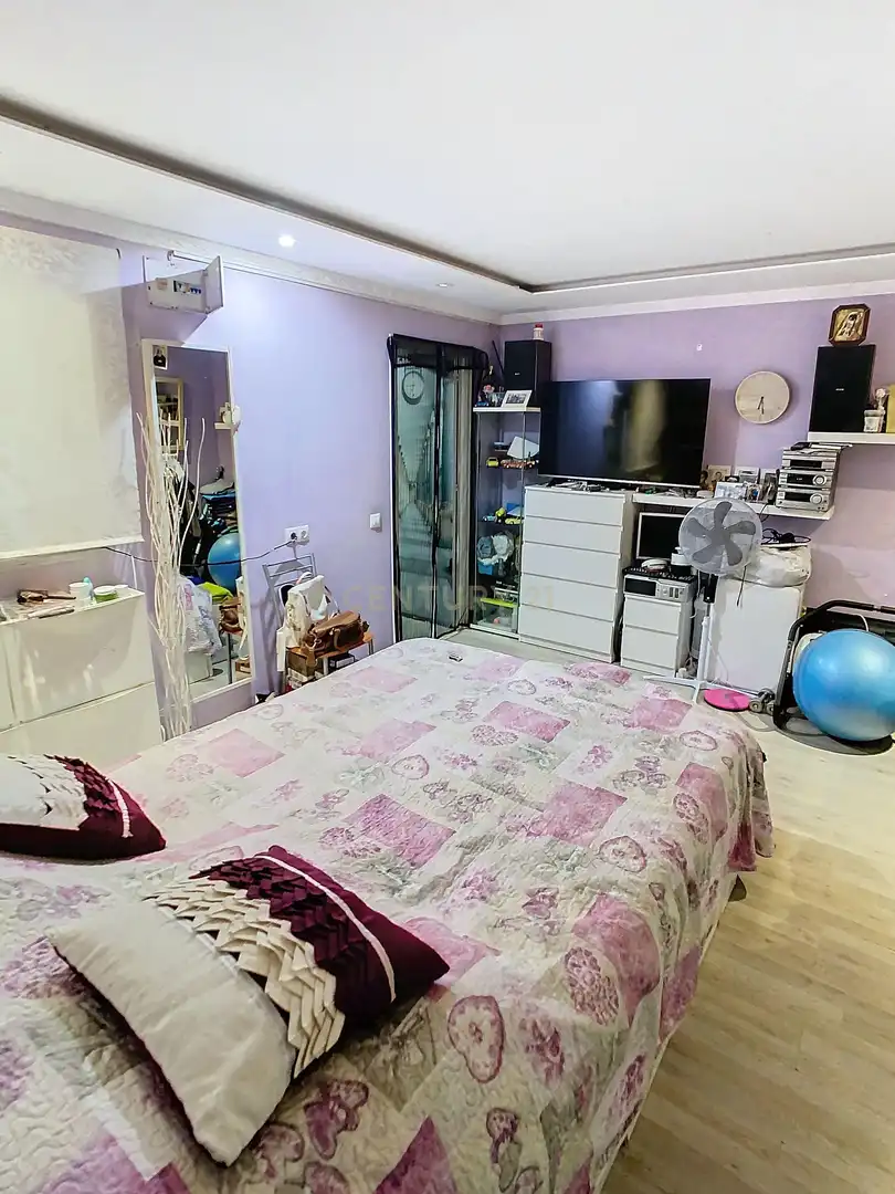 Bedroom of Houses for sale in Fuengirola  with Air Conditioner and Balcony