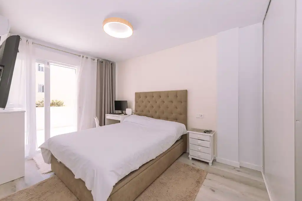 Bedroom of Ground floor for sale in Eivissa  with Air Conditioner, Heating and Private garden