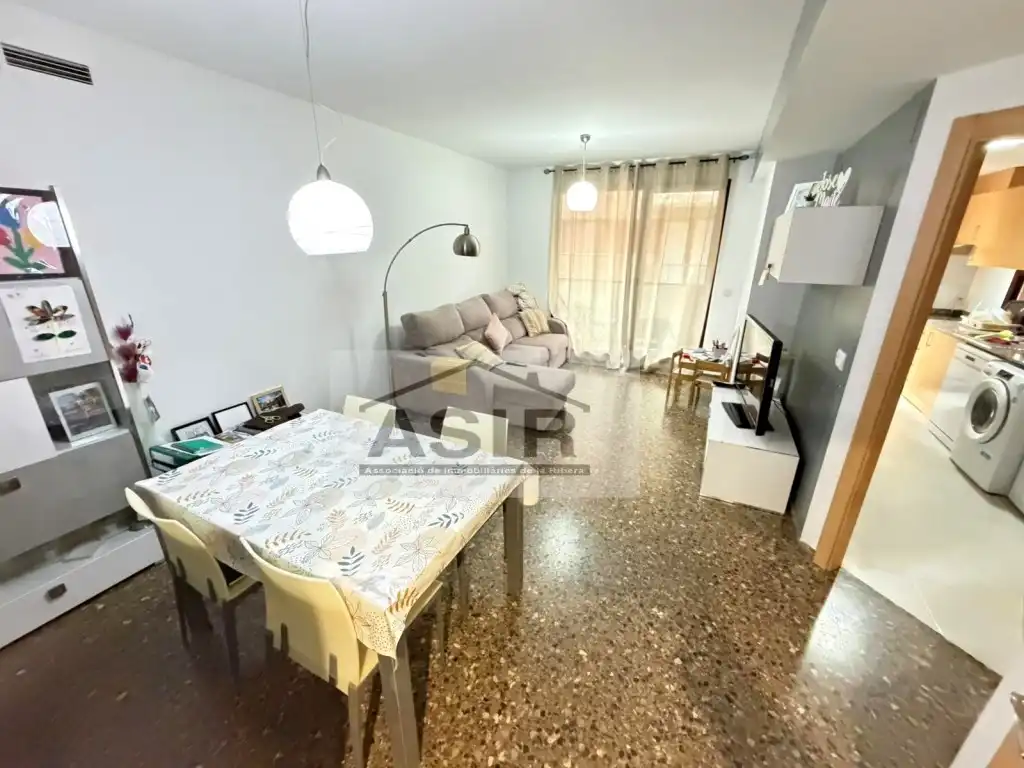 Wohnzimmer von Wohnung zum Verkauf in Cullera