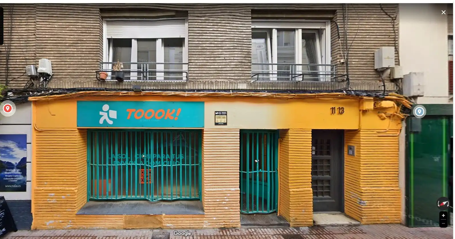 Edificio en venta en Calle Rufas, 11, Paseo Independencia