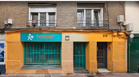 Foto 2 de Edifici en venda a Calle Rufas, 11, Paseo Independencia,  Zaragoza Capital