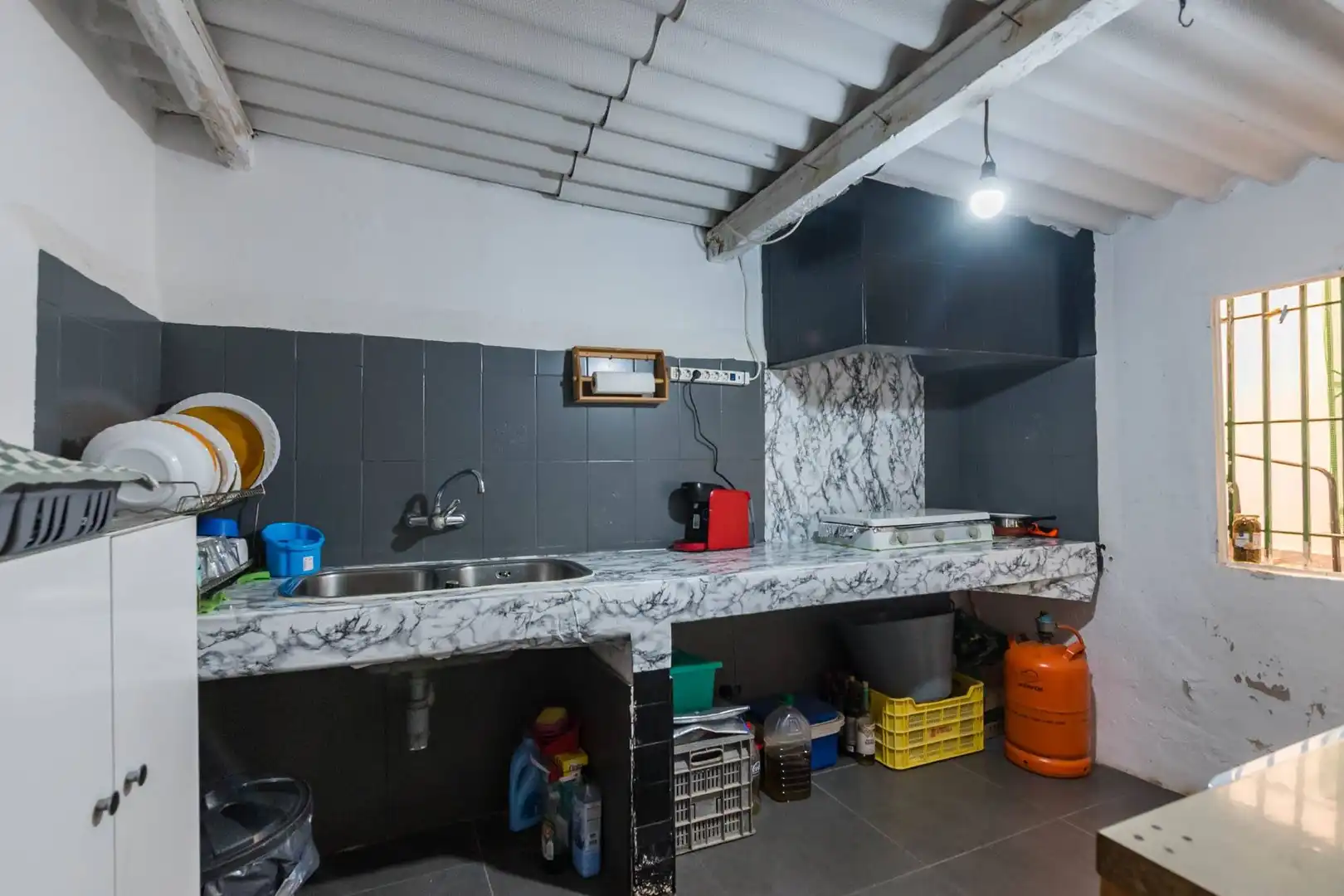 Kitchen of Houses for sale in Murcia  with Air Conditioner, Terrace and Storage room