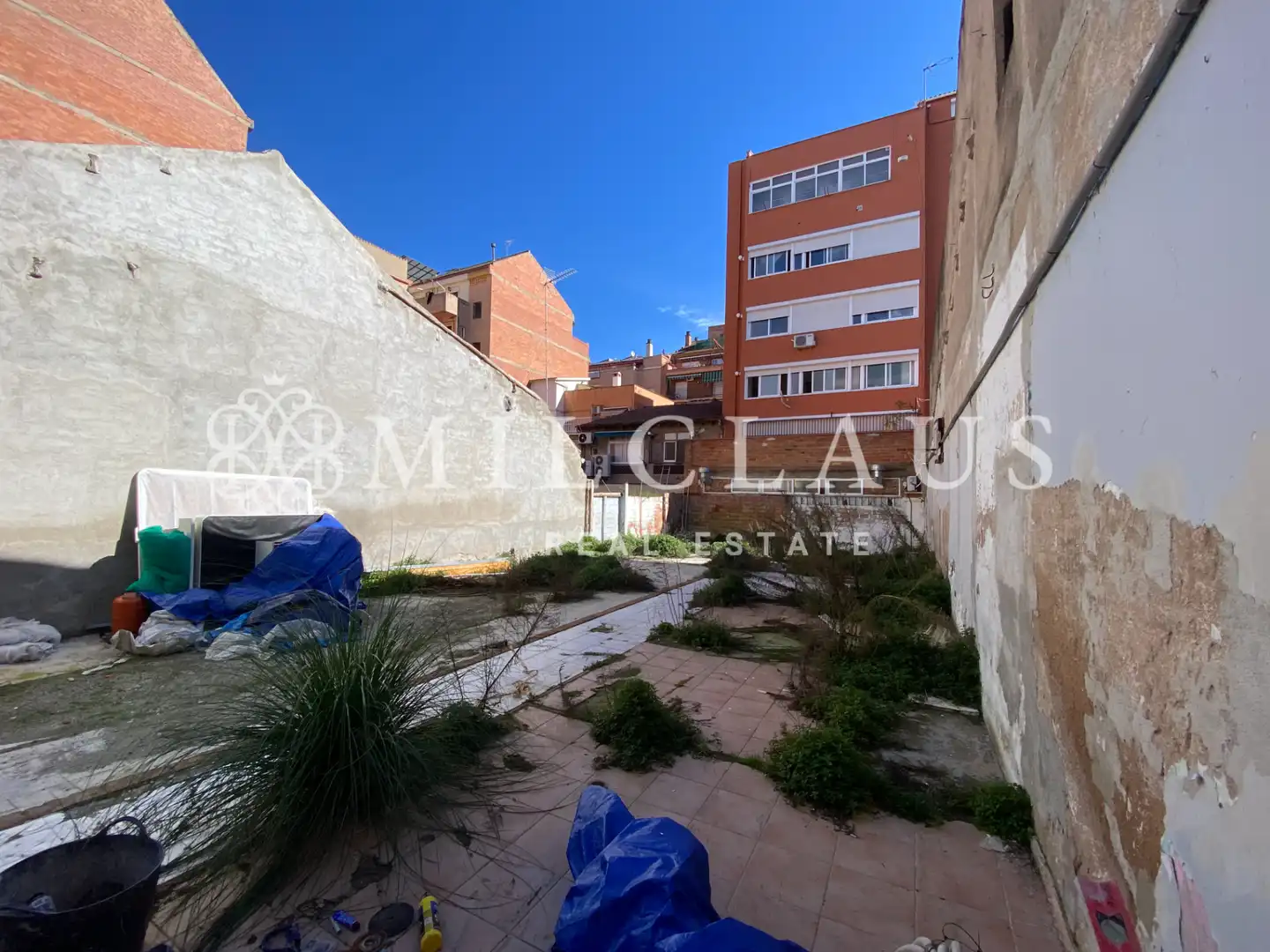 Vista exterior de Residencial en venta en La Llagosta
