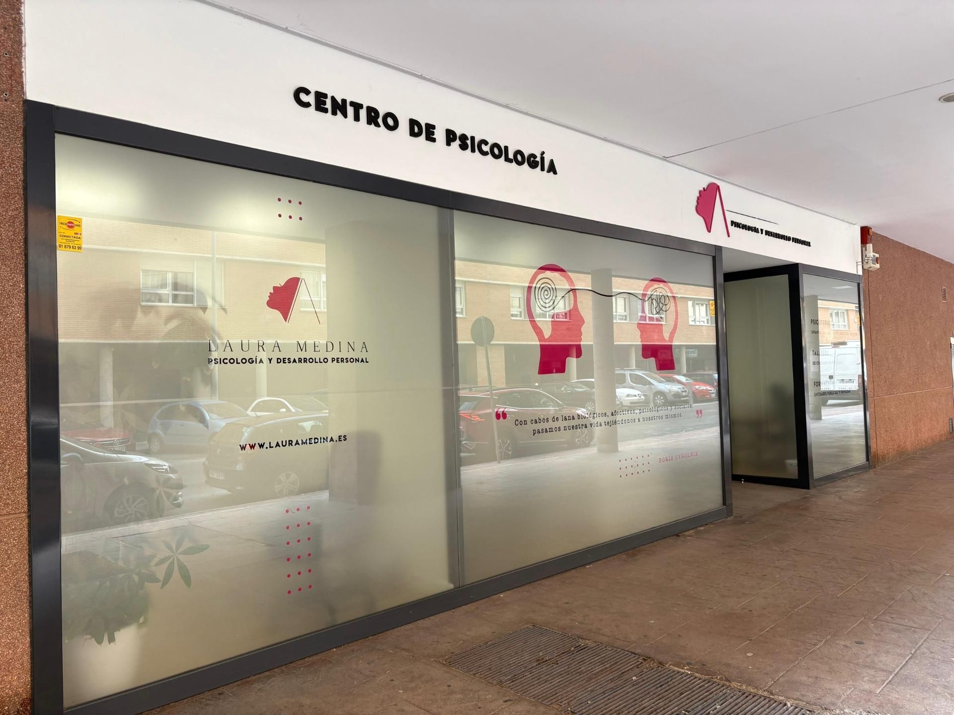 Oficina de alquiler en Alcalá de Henares